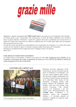 Scarica - Fondazione Fano Solidale