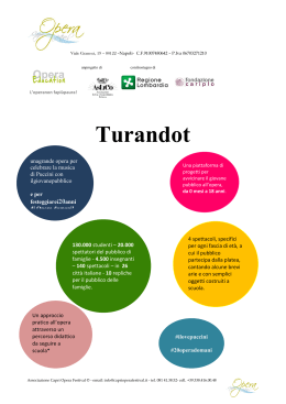 Turandot - Ic De Filippo