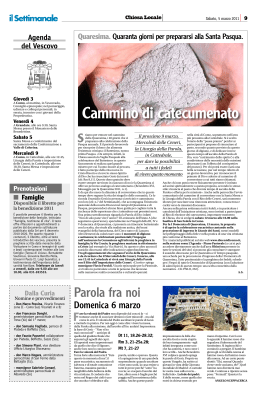 Pagina 09 - PDF - Diocesi di Como