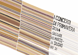 Concerti Primavera 2014 - libretto.indd