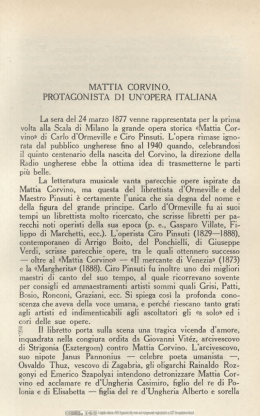 Corvina - ns Anno 4. No. 11. (Novembre 1941.)