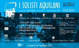 Solisti - libretto 13-16 marzo 2011.indd