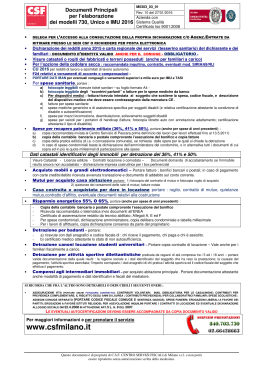 PDF - CSF Milano