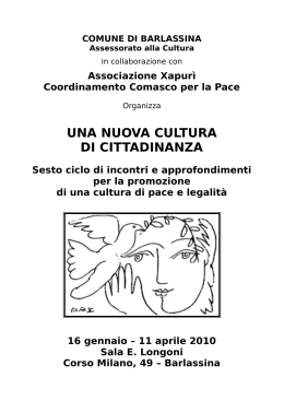 AttiIncontriPace10 - Associazione Xapurì