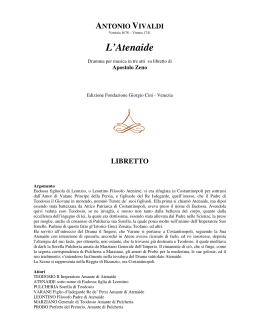 Libretto - Haendel.it