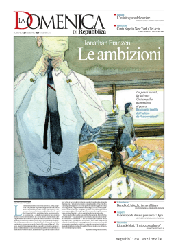 27 febbraio 2011 - La Repubblica.it