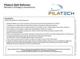 Pilatech Split Reformer