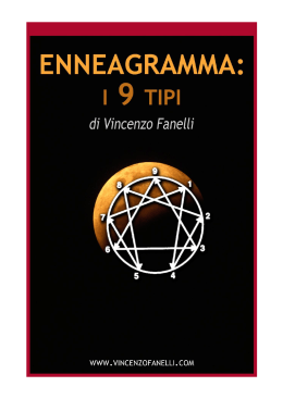 Ebook () "Enneagramma: i 9 tipi"