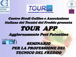 Tour App