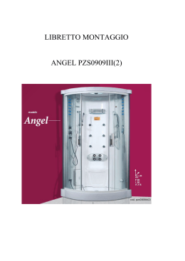 LIBRETTO MONTAGGIO ANGEL PZS0909III(2)