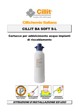 Cillichemie Italiana