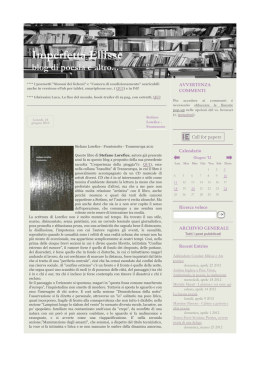Segue PDF - Transeuropa Edizioni