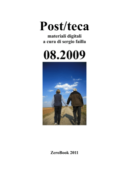postteca200908 (PDF - 3 Mb)