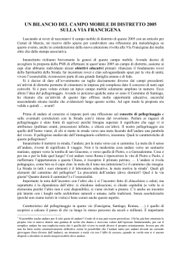 Alberto Sponchiado - Confraternita di San Jacopo di Compostella