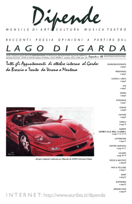 lagodigarda - Giornale Del Garda