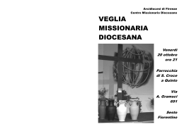 - Centro Missionario Diocesano Firenze