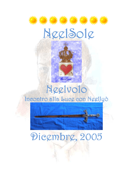 Dicembre - NeelSole