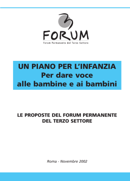 libretto 15x21 - Forum Terzo Settore