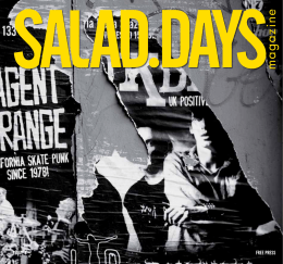 luca barcellona - Salad Days Magazine