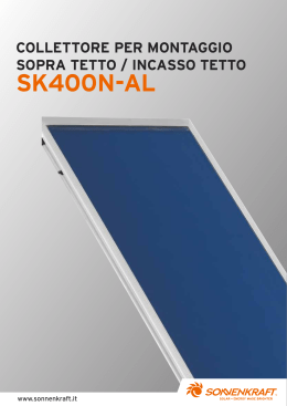 SK400N-AL - Sonnenkraft