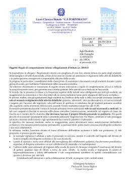 032-Regolamenti di Istituto a.s. 2014-15