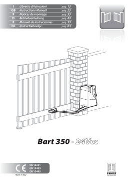 Bart 350