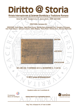 open in pdf - Diritto @ Storia