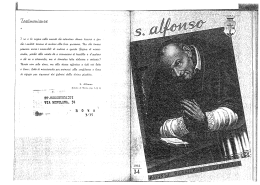 N.3–4 - Sant`Alfonso e dintorni