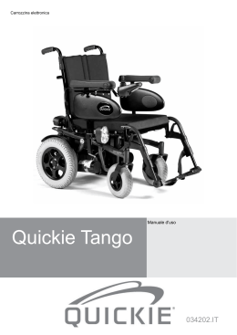 Quickie Tango