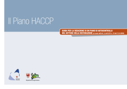 HACCP Guida - rioloweb.it