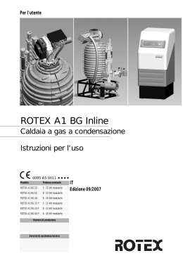 ROTEX A1 gas