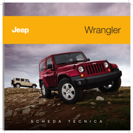 Wrangler - Jeep ® Press