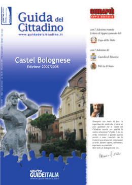 Castel Bolognese Castel Bolognese