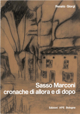 Sasso Marconi - Storia e Memoria di Bologna