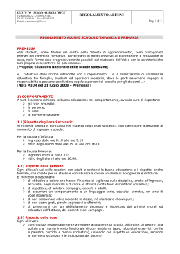 REGOLAMENTO_ALUNNI_14-15 - Istituto Maria Ausiliatrice