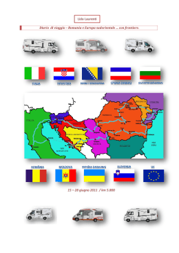 Romania ed Europa Sudorientale