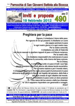 490 - Parrocchia Bicocca