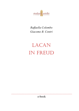 lacan in freud - 2004