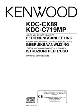 KDC-C719MP