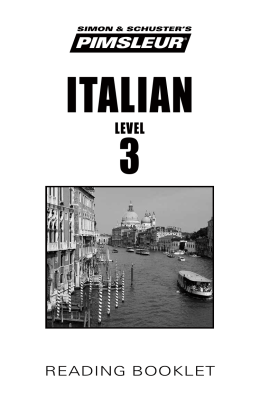 italian 3 - Audible.com