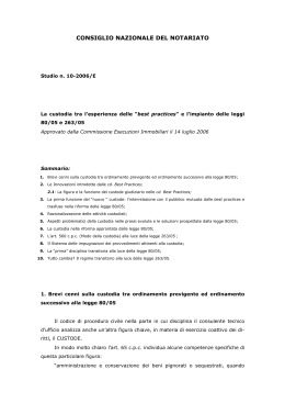 consiglio nazionale del notariato - Istituto Vendite Giudiziarie Abruzzo