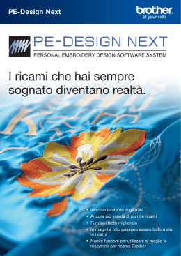 PE-Design Next - Vignali Chiara