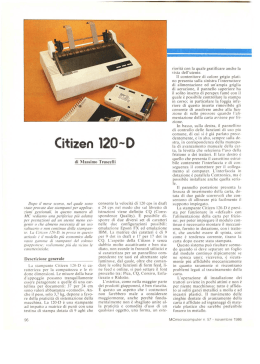 Citizen 120--D
