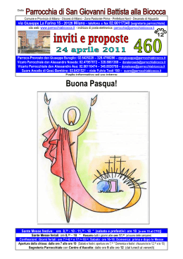 460 - Parrocchia Bicocca