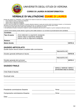 pdf (it, 125 KB, 16/05/13) - Università degli Studi di Verona