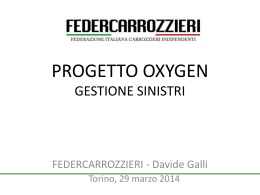 progetto oxygen
