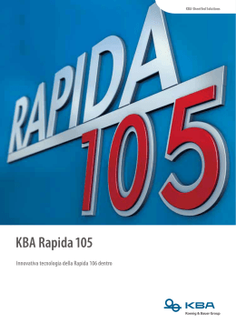 KBA Rapida 105