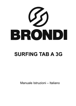 surfing tab a 3g
