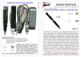 SM-VCR penna