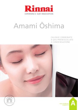 Amami Oshima
